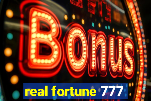 real fortune 777